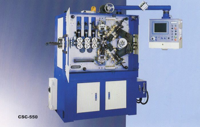 CSC-550