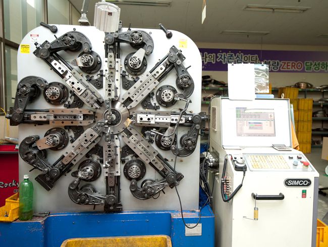 CNC 650